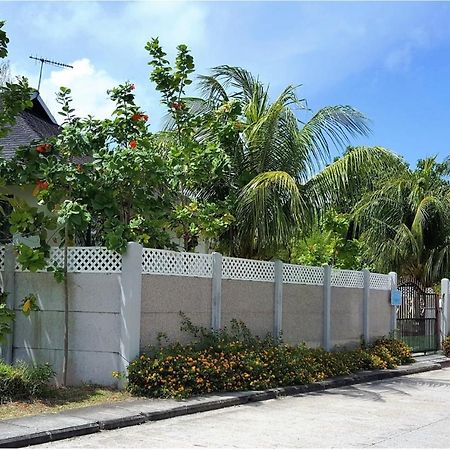 4 Etoile Villas Anse Volbert Village Kültér fotó