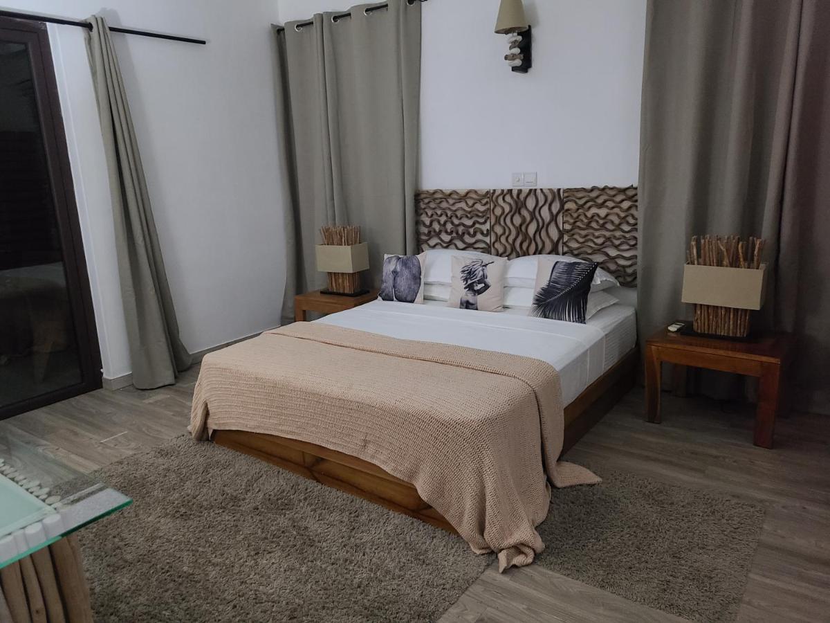 4 Etoile Villas Anse Volbert Village Kültér fotó
