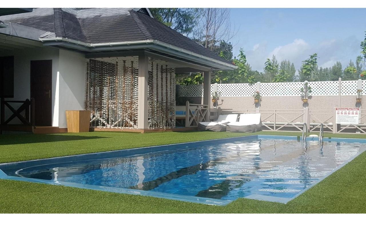 4 Etoile Villas Anse Volbert Village Kültér fotó
