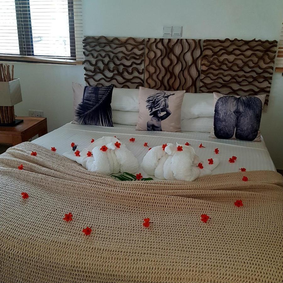 4 Etoile Villas Anse Volbert Village Kültér fotó
