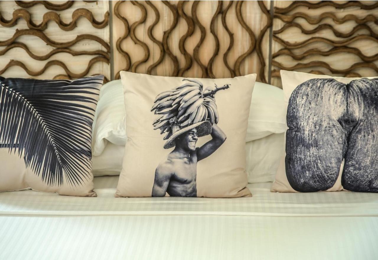 4 Etoile Villas Anse Volbert Village Kültér fotó