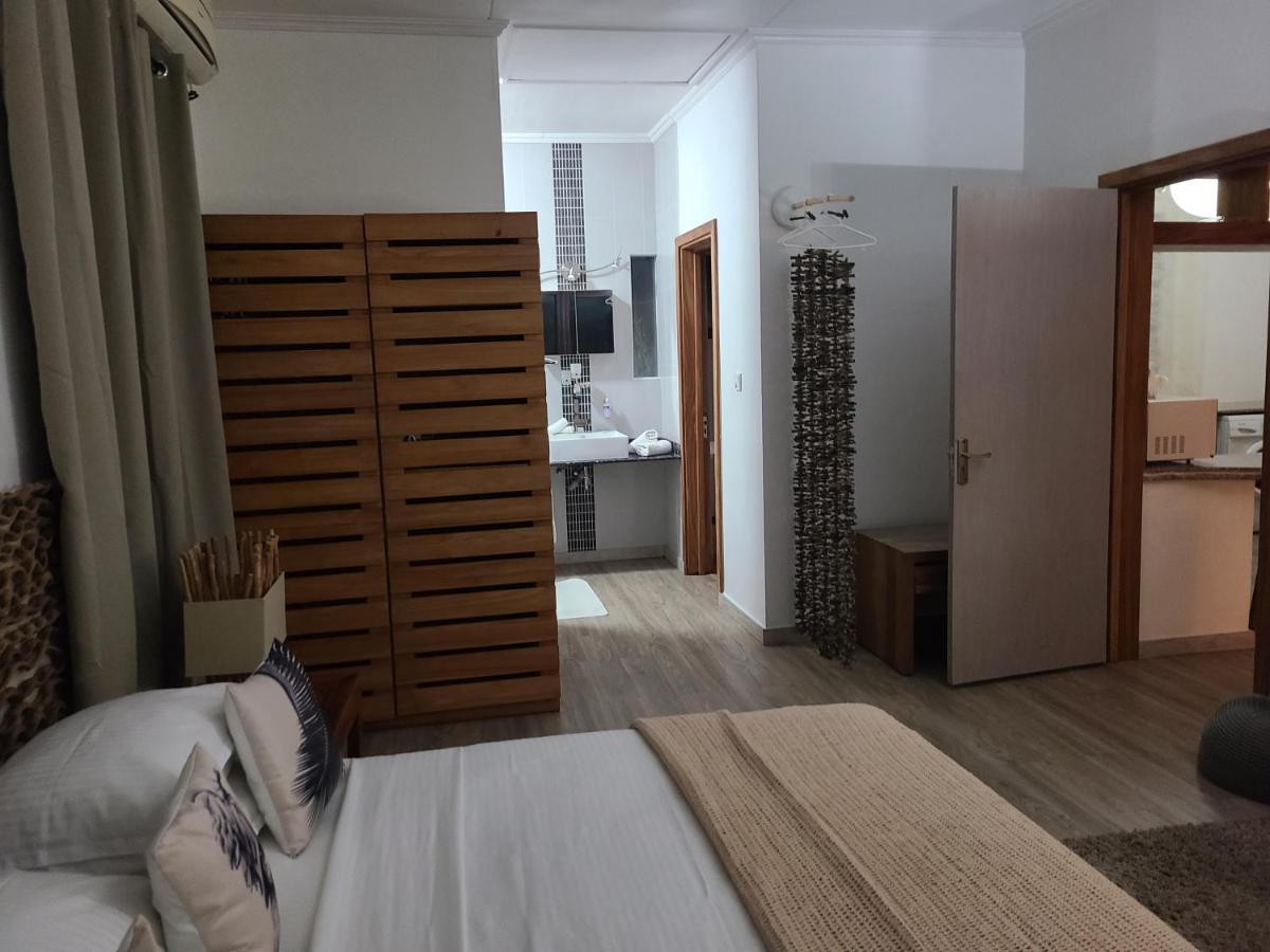 4 Etoile Villas Anse Volbert Village Kültér fotó